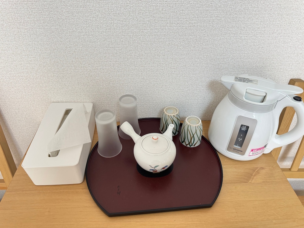 スタンダード ダブルルーム 禁煙 バルコニー 客室7 | IPPAKU 一泊