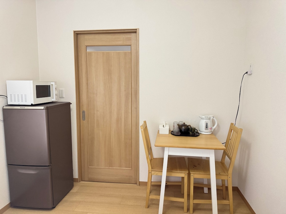 クラシック ダブルルーム 禁煙 | IPPAKU 一泊