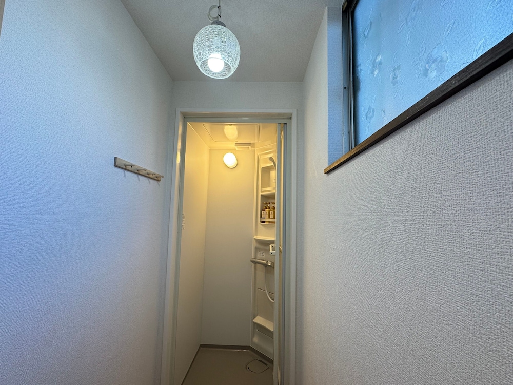 コンフォート ダブルルーム 禁煙 バスルーム0 | IPPAKU 一泊