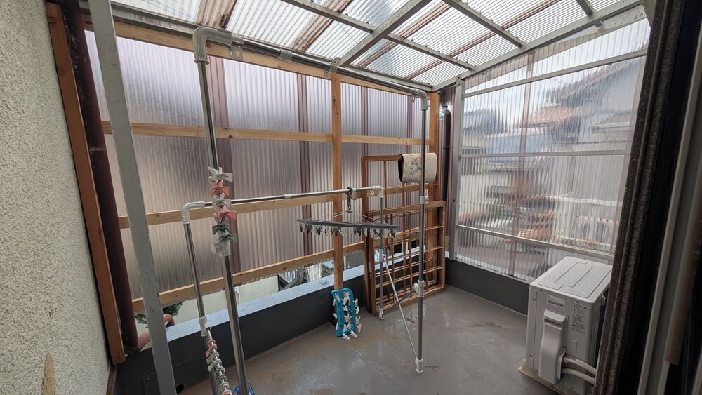 スタンダード ダブルルーム 禁煙 バルコニー バルコニー0 | IPPAKU 一泊