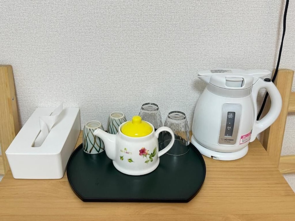 スタンダード ダブルルーム 禁煙 バルコニー コーヒー / コーヒーメーカー0 | IPPAKU 一泊