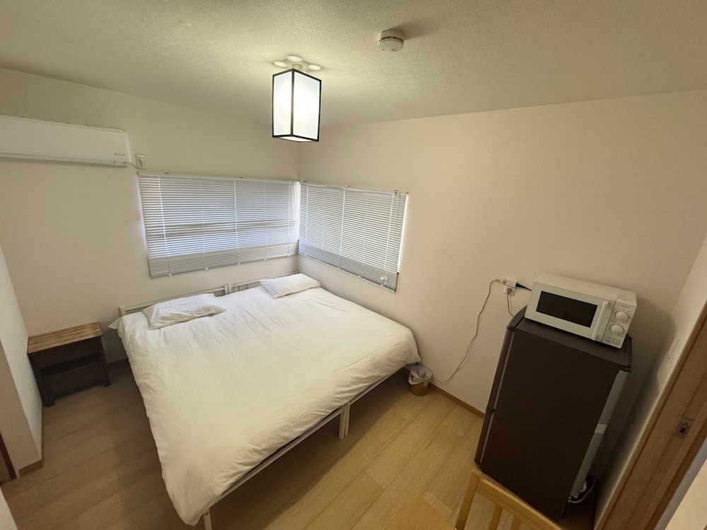 クラシック ダブルルーム 禁煙 客室9 | IPPAKU 一泊