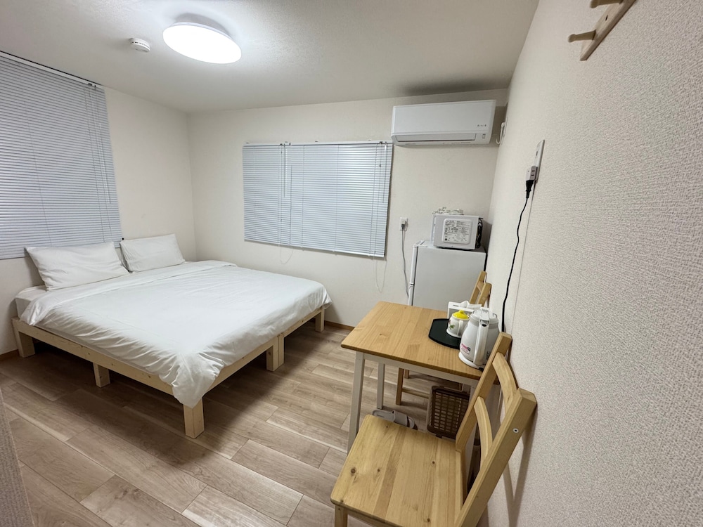 エコノミー ダブルルーム 禁煙 客室0 | IPPAKU 一泊