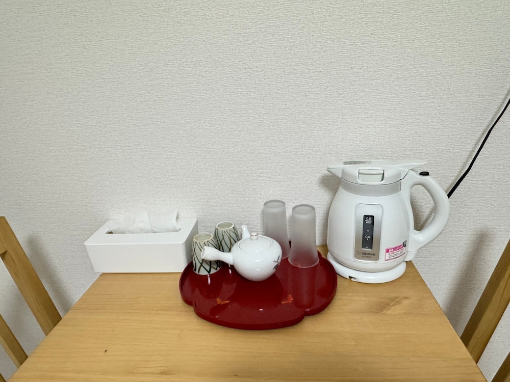 スタンダード ダブルルーム 禁煙 バルコニー 客室4 | IPPAKU 一泊