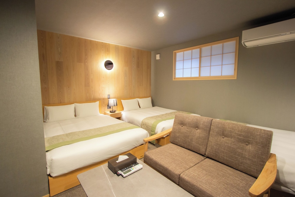 スーペリア トリプルルーム 客室5 | Fam Hotel Imaizumi