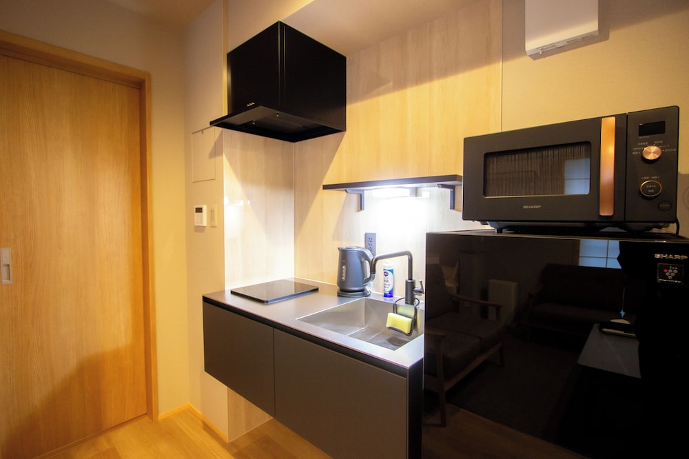 デラックス スイート 専用キッチン0 | Fam Hotel Imaizumi