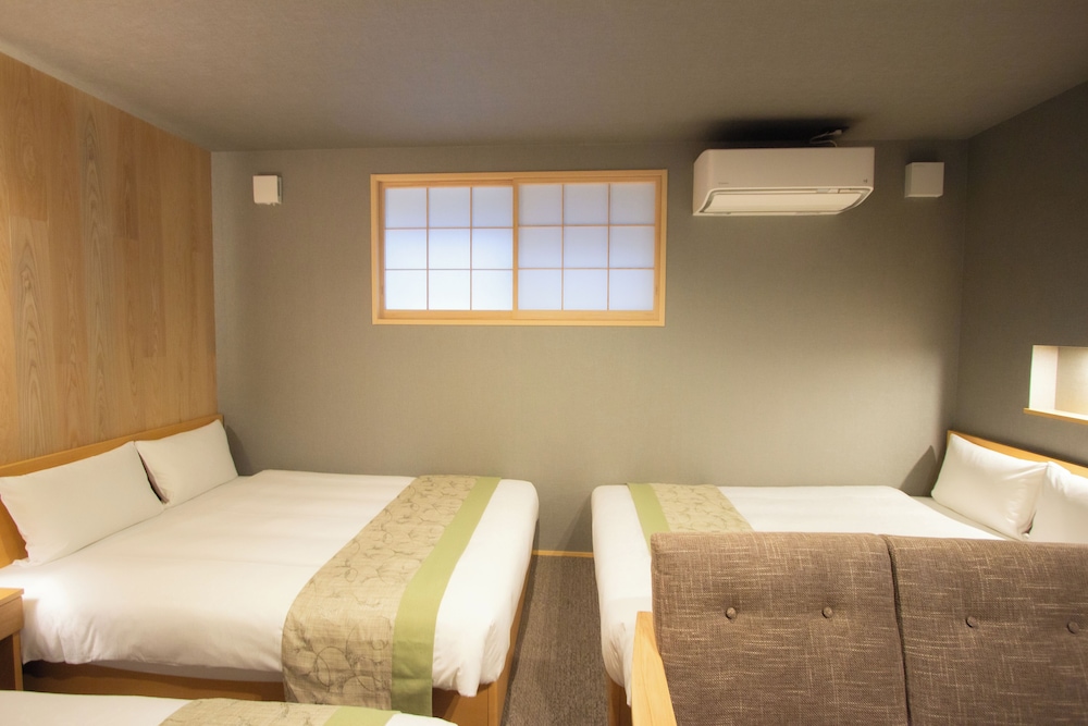 スーペリア トリプルルーム 客室9 | Fam Hotel Imaizumi