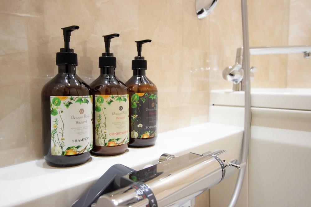 デラックス スイート バスルーム0 | Fam Hotel Imaizumi