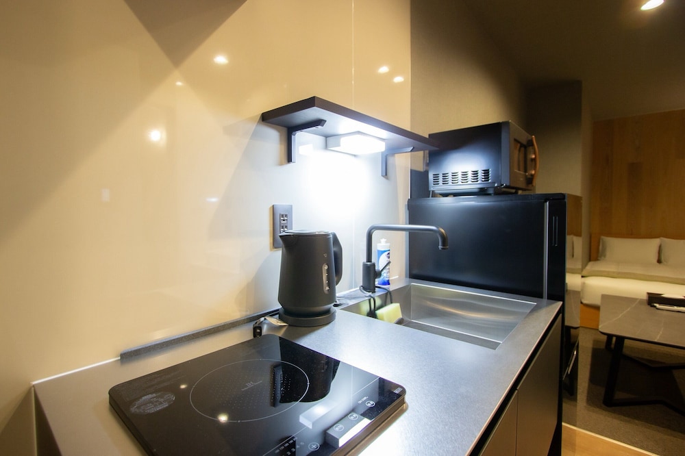 スーペリア トリプルルーム 専用キッチン0 | Fam Hotel Imaizumi