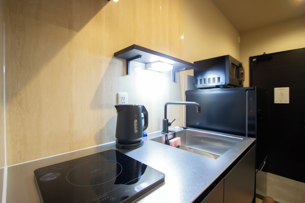 ファミリー スイート 専用キッチン0 | Fam Hotel Imaizumi