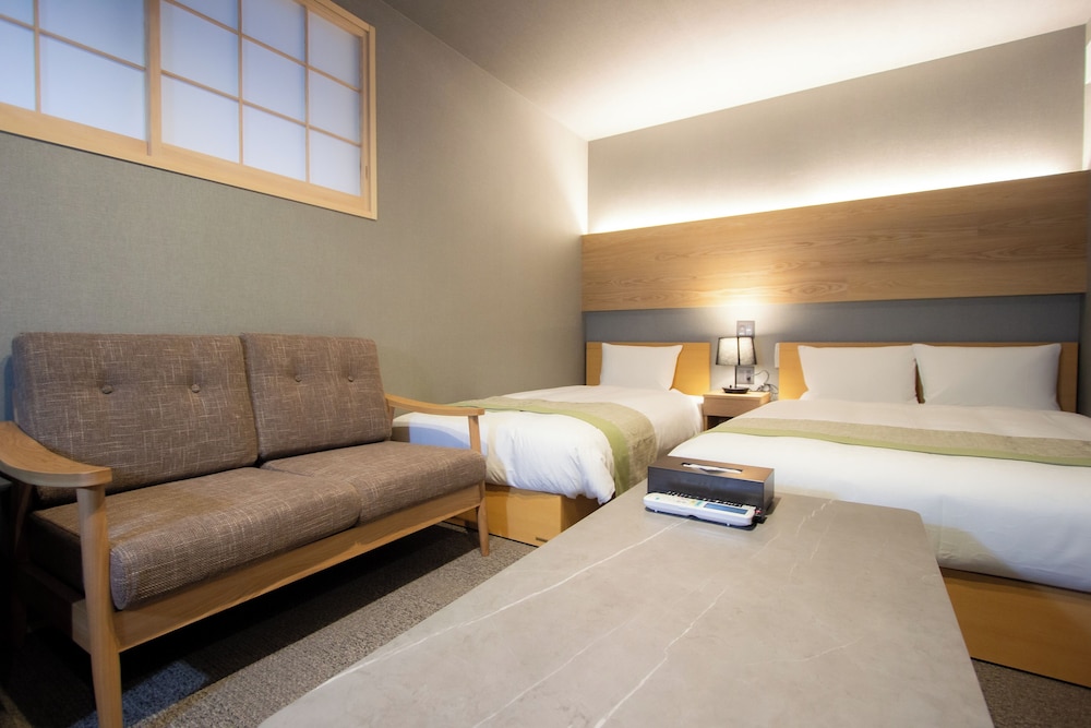 トリプルルーム 客室7 | Fam Hotel Imaizumi