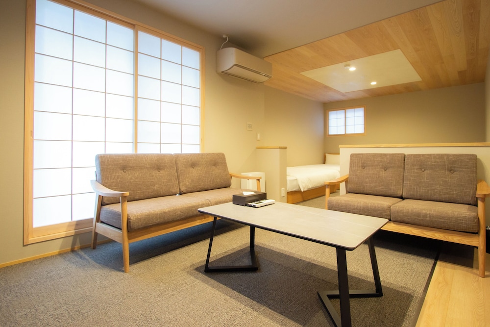 デラックス スイート 客室2 | Fam Hotel Imaizumi