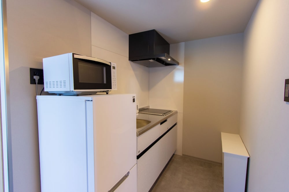 スーペリア トリプルルーム 専用キッチン0 | Hotel FUK＋O