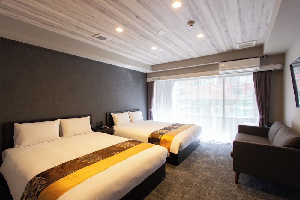 ファミリー スイート 客室1 | Hotel FUK＋O