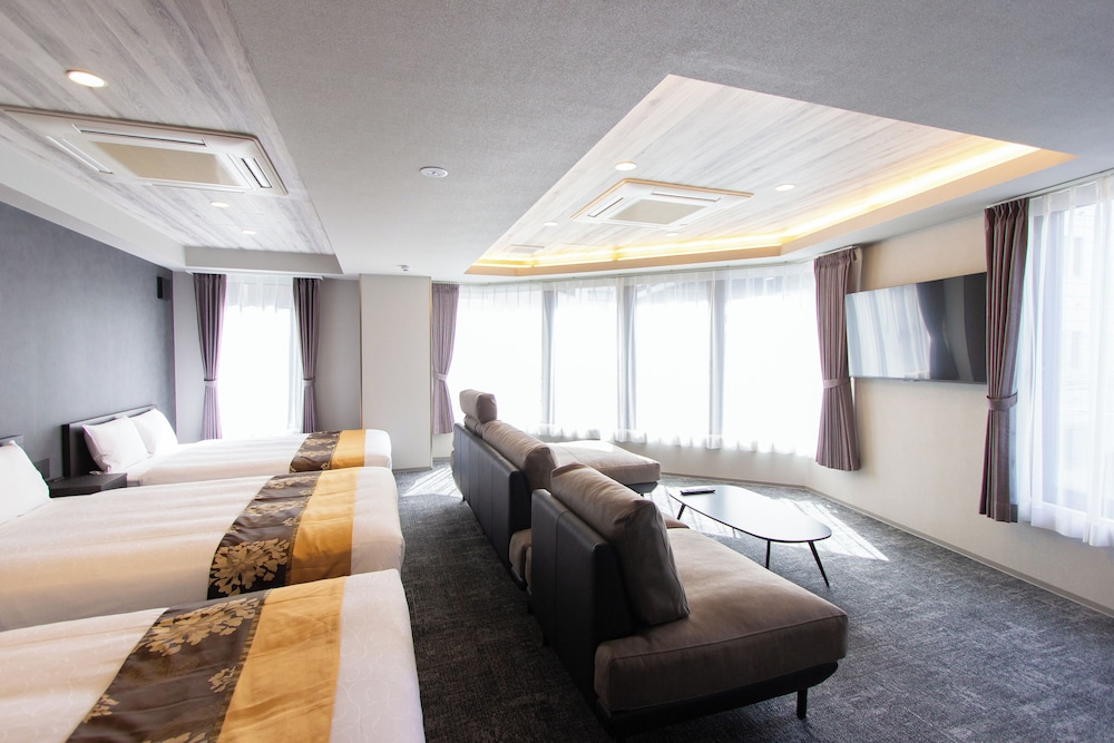 ファミリー スイート 客室3 | Hotel FUK＋O