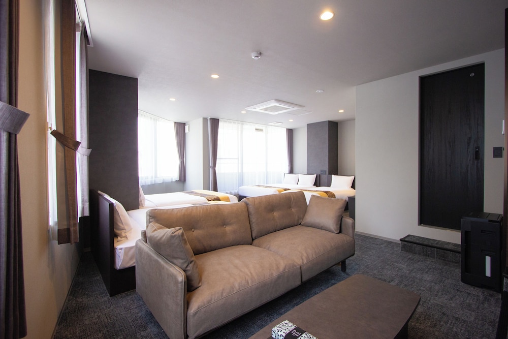 ファミリー ルーム 客室5 | Hotel FUK＋O