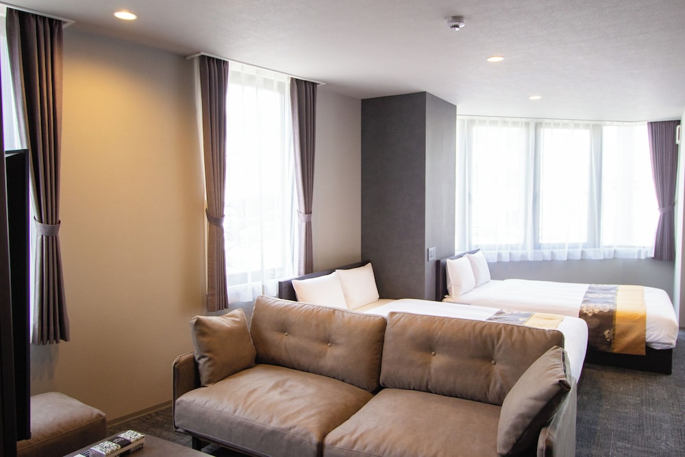 ファミリー ルーム 客室3 | Hotel FUK＋O