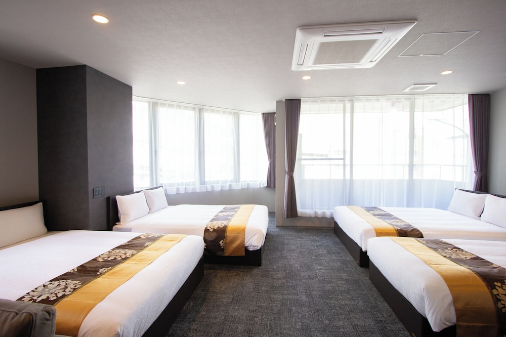 ファミリー ルーム 客室4 | Hotel FUK＋O