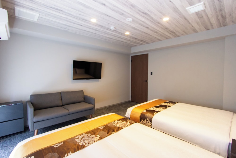 ファミリー スイート 客室8 | Hotel FUK＋O