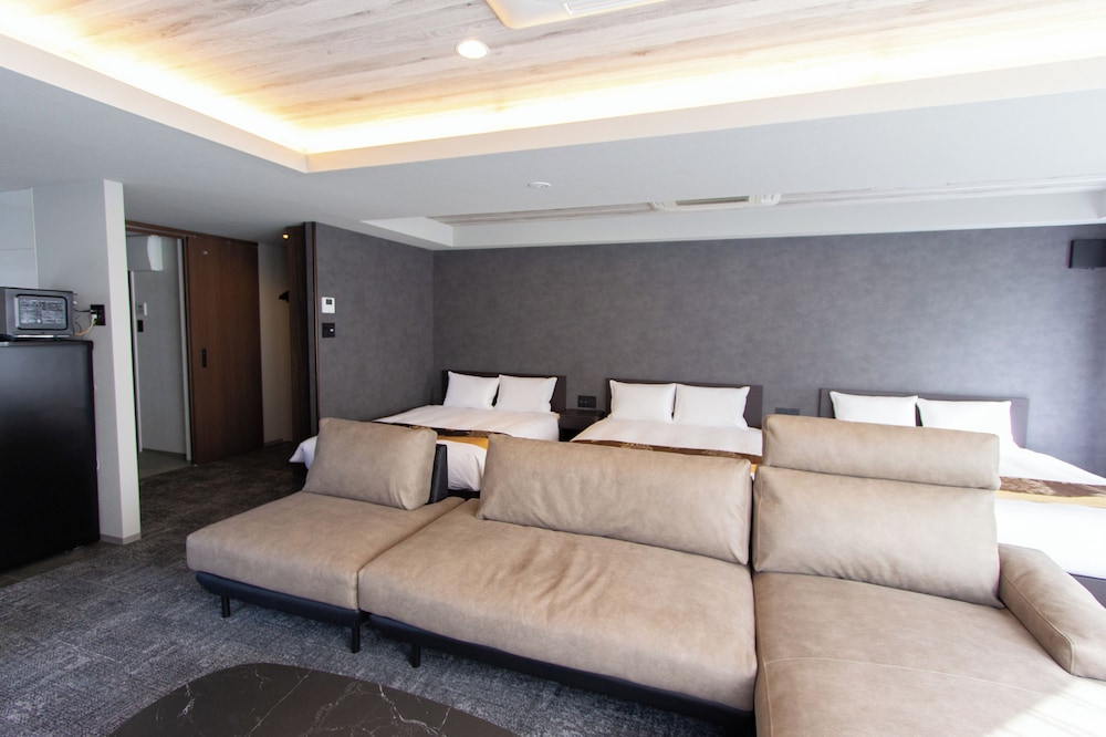 ファミリー スイート | Hotel FUK＋O