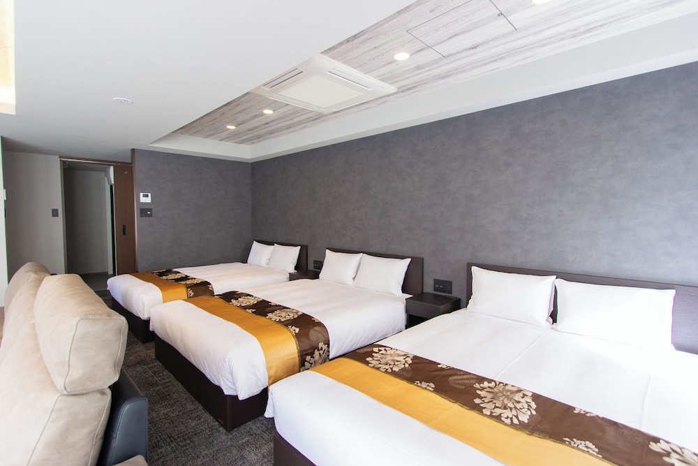 ファミリー スイート 客室7 | Hotel FUK＋O