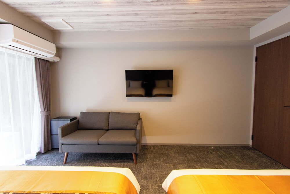 ファミリー スイート 客室6 | Hotel FUK＋O