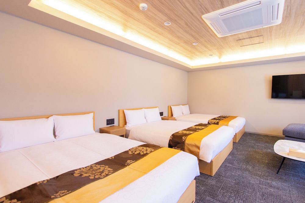 客室1 | Hotel FUK＋O