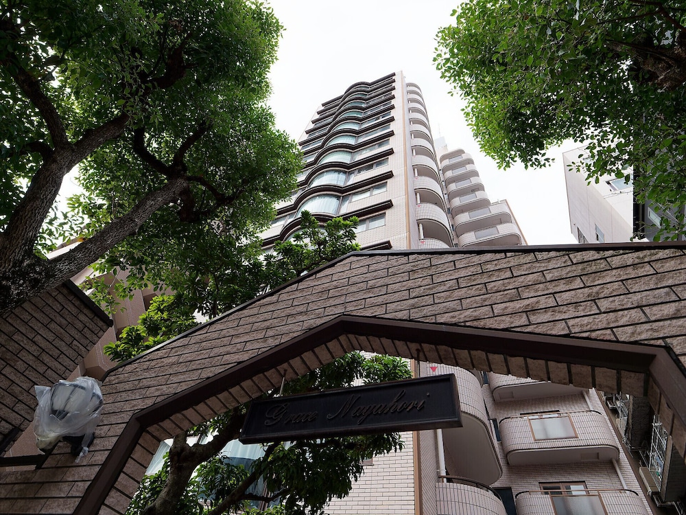 外観の詳細1 | グレイス長堀