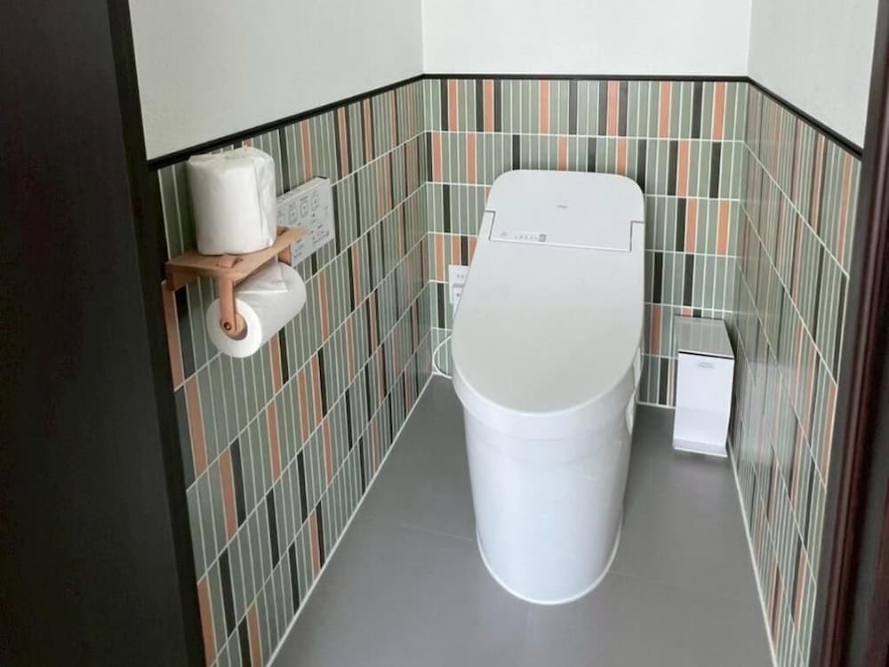 海眺望 半露天風呂付トレーラーN05/シングル*4 (禁煙) 客室2 | THOUSAND　GARDEN　TARUMIZU