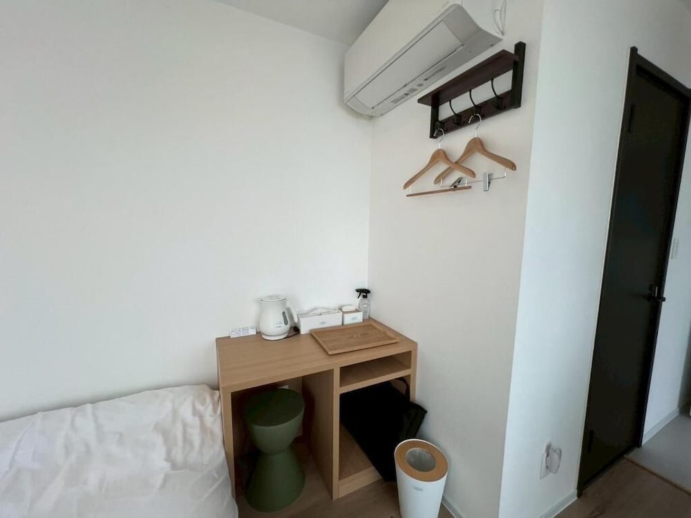 海眺望 露天ホットタブ付トレーラーN02/シングル*2 (禁煙) 客室3 | THOUSAND　GARDEN　TARUMIZU