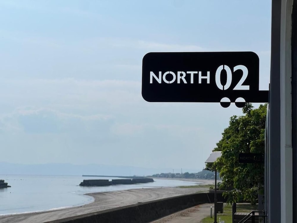 海眺望 露天ホットタブ付トレーラーN02/シングル*2 (禁煙) 客室7 | THOUSAND　GARDEN　TARUMIZU