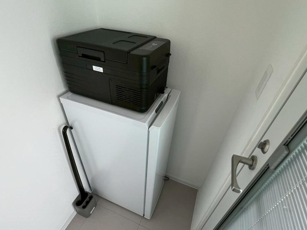 海眺望 トレーラーS03/シングル*2 (禁煙) 客室3 | THOUSAND　GARDEN　TARUMIZU