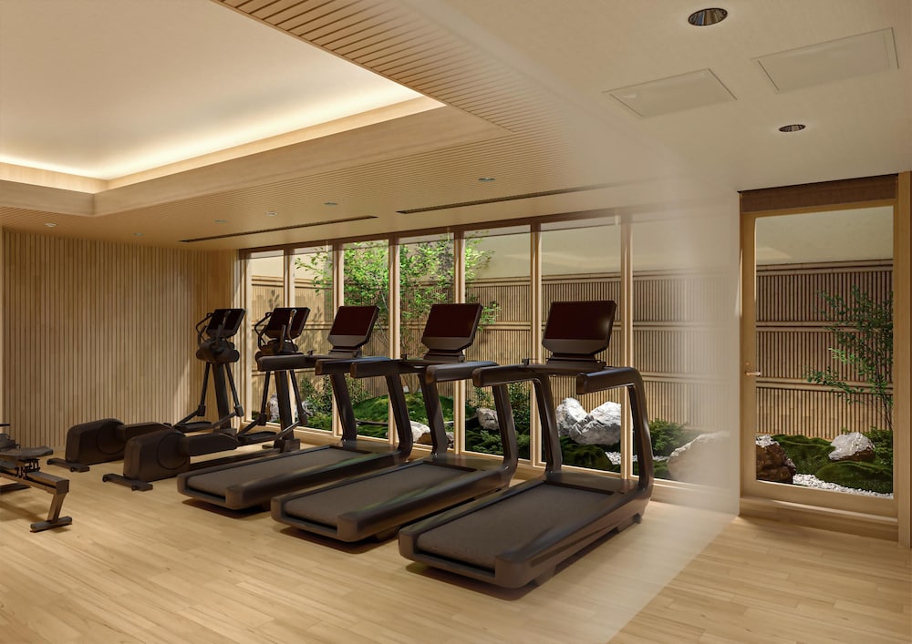 フィットネス設備1 | ヒルトン・グランド・バケーションズ・クラブ・トラディモ京都五条 フィットネス設備1 | ヒルトン・グランド・バケーションズ・クラブ・トラディモ京都五条