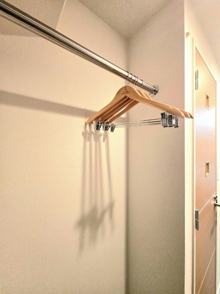 ワードローブ1 | Hotel Arashi nihombashi No006