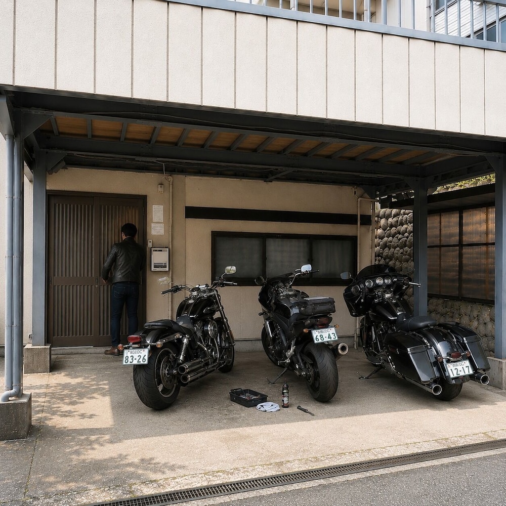 駐車場1 | だるまホーム高崎 HU2 | だるまホーム高崎 HU2