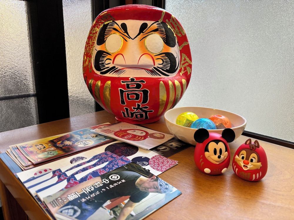 ファミリー ハウス 4 ベッドルーム 禁煙 シティビュー 客室6 | だるまホーム高崎 HU2