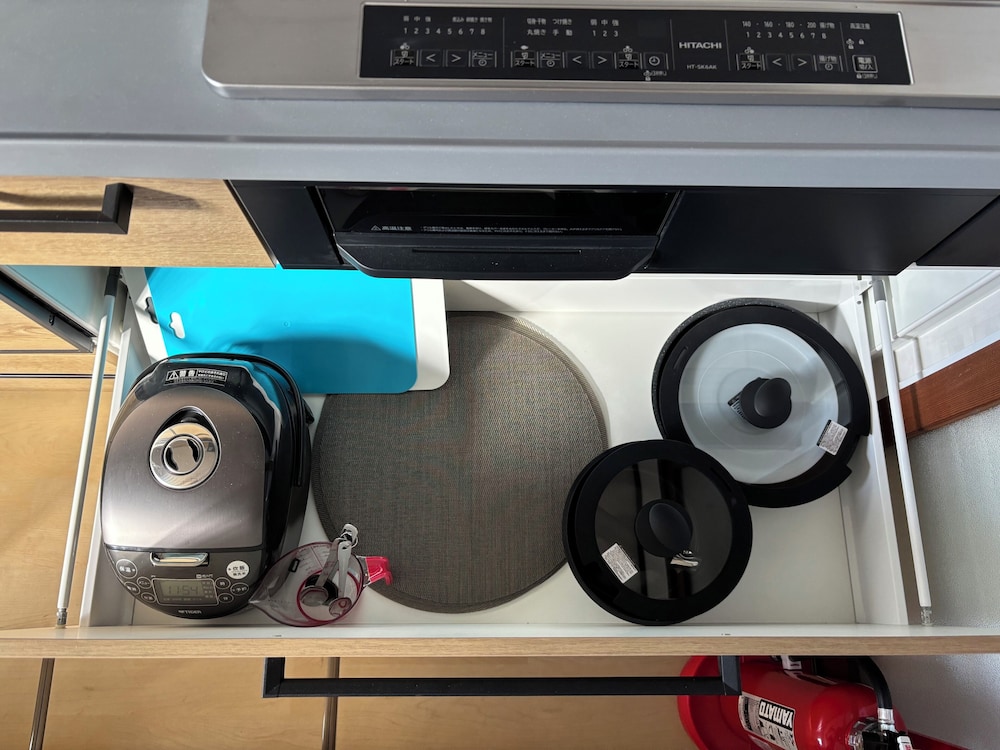 ファミリー ハウス 4 ベッドルーム 禁煙 シティビュー 専用キッチン6 | だるまホーム高崎 HU2