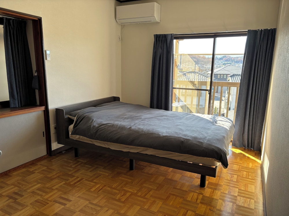 ファミリー ハウス 4 ベッドルーム 禁煙 シティビュー 部屋からの景観0 | だるまホーム高崎 HU2