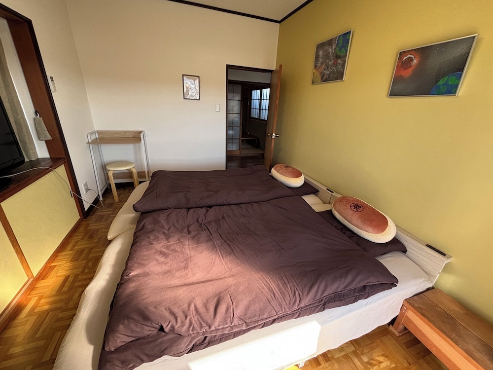 ファミリー ハウス 4 ベッドルーム 禁煙 シティビュー 客室4 | だるまホーム高崎 HU2