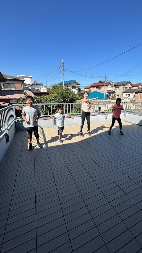 テラス / パティオ1 | だるまホーム高崎 HU2