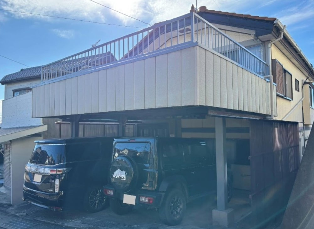 駐車場1 | だるまホーム高崎 HU2