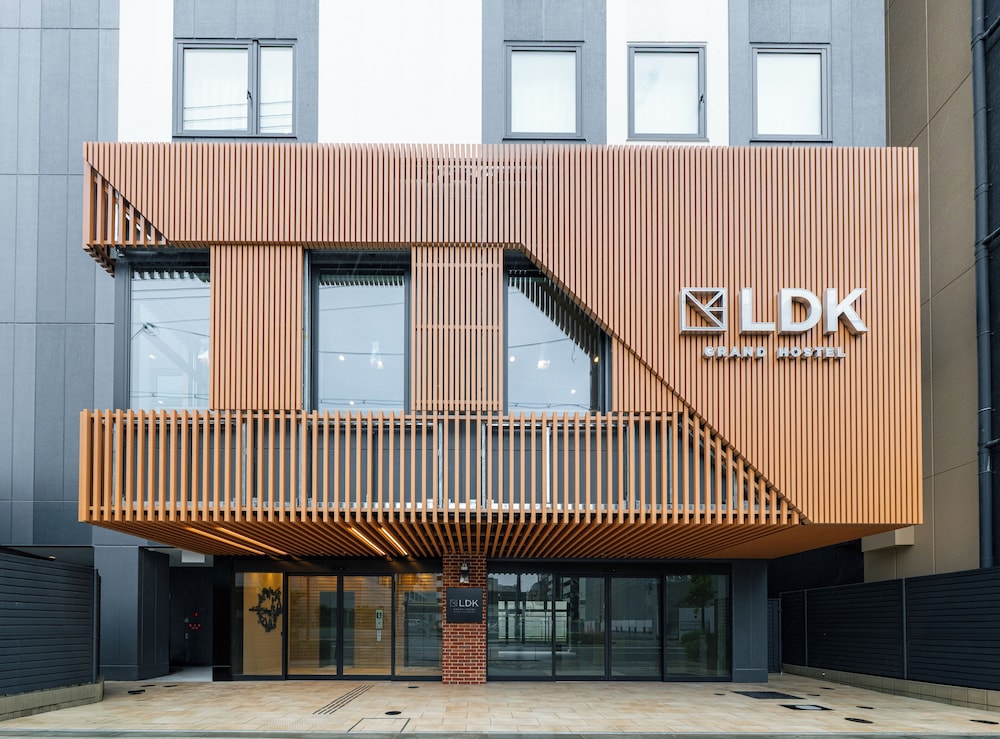 GRAND HOSTEL LDK 大阪新世界 - ホステル