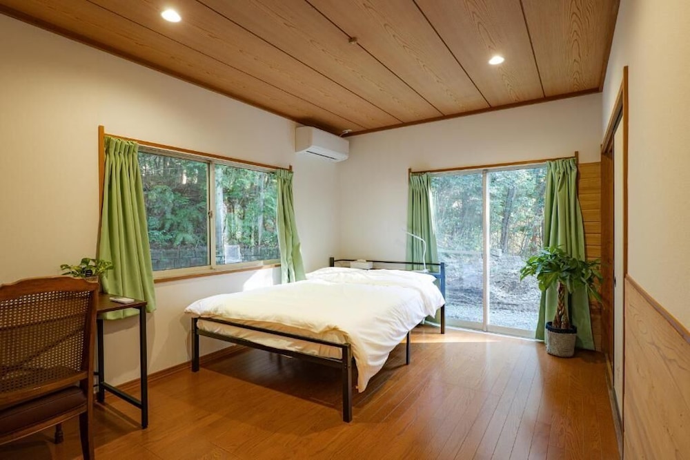 ダブルルーム | Lake&Mountain Hamamatsui inn