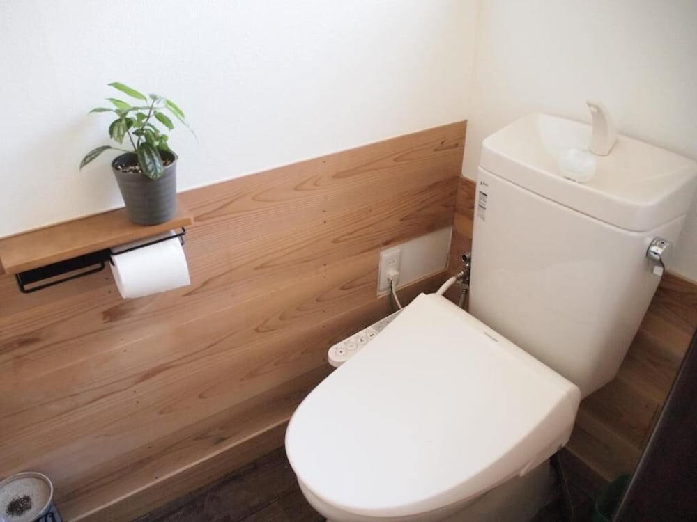 ツインルーム バスルーム1 | Lake&Mountain Hamamatsui inn