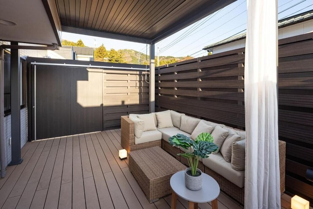 施設の敷地1 | イチヴィラ クロスロード ハコネ