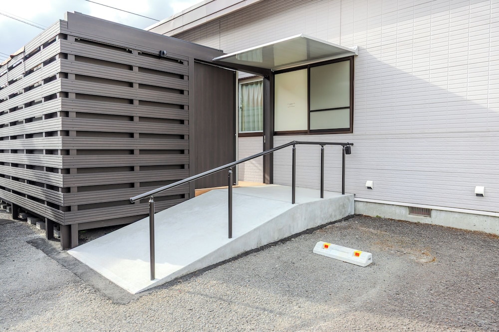 ベーシック ヴィラ 施設の敷地1 | イチヴィラ クロスロード ハコネ