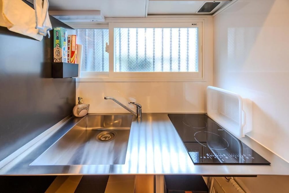 ベーシック ヴィラ 専用キッチン0 | イチヴィラ クロスロード ハコネ