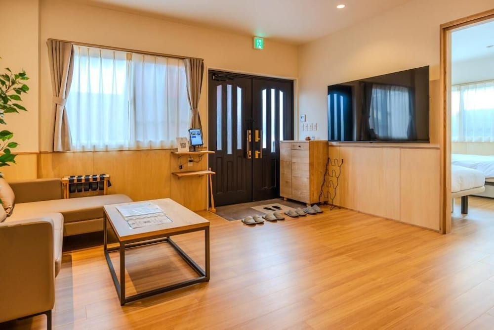 内装1 | イチヴィラ クロスロード ハコネ