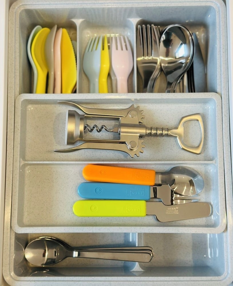 プレミアム ルーム マウンテンビュー 専用キッチン1 | Mulan Stay 松尾大社