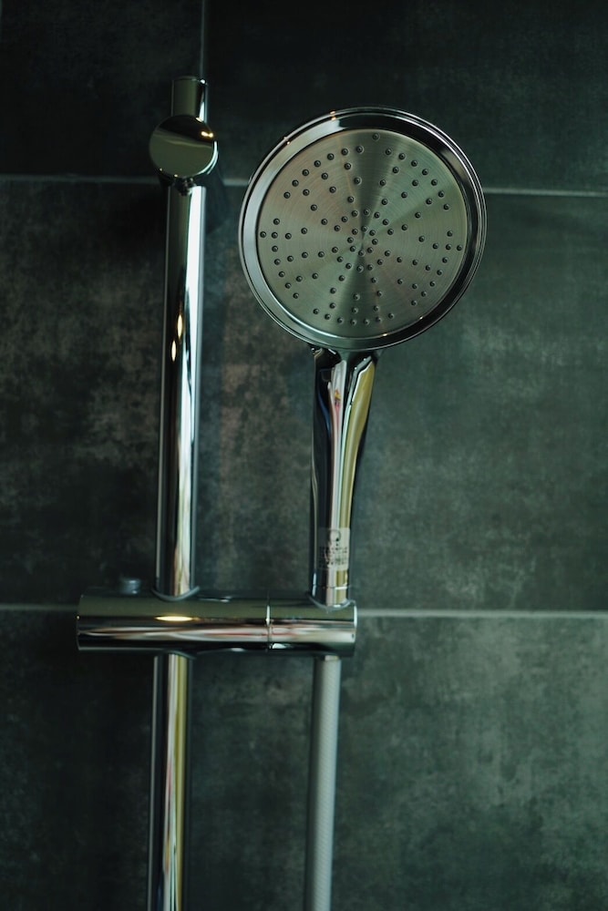 プレミアム ルーム マウンテンビュー バスルーム3 | Mulan Stay 松尾大社